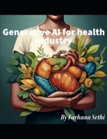 Generative AI for health industry B0F1JW9JMN Book Cover