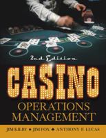 Casino Operations Management 0471163902 Book Cover