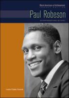 Paul Robeson: Entertainer and Activist; Legacy Edition 1604138432 Book Cover