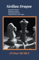 Dragao Siciliano (Chess Opening) (Portuguese Edition) B0CK4YF168 Book Cover