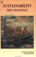 Sustainability--The Challenge: People, Power and the Environment 1551641208 Book Cover