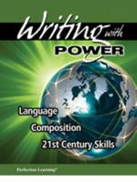 Writing with Power, Grade 11 161563634X Book Cover