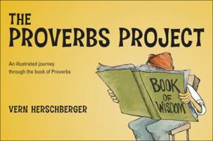 The Proverbs Project 1616637366 Book Cover