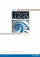 NEW LANGUAGE LEADER INTERMEDIATE COURSEBOOK WITH MYENGLISHLAB PACK 144796148X Book Cover