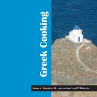 Greek Cooking 1432775774 Book Cover