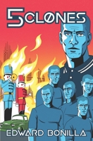 5 Clones 1940233712 Book Cover
