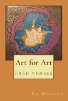 Art for Art 1541186206 Book Cover
