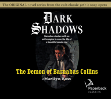 The Demon of Barnabas Collins B000B5QB1G Book Cover