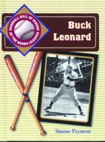 Buck Leonard (Baseball Hall of Famers of the Negro League) 082393473X Book Cover