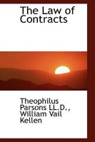 The law of contracts 0530240181 Book Cover