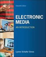 Telecommunications: An Introduction To Electronic Media 0073526169 Book Cover