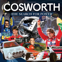 Cosworth: The Search for Power -5th Edition 1852602384 Book Cover