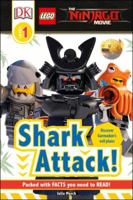 LEGO® NINJAGO® Movie™ Shark Attack! 1465461930 Book Cover