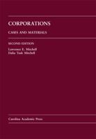 Corporations: Cases and Materials 1594609292 Book Cover