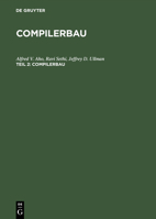 Compilers 3486252666 Book Cover