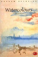 Concise History of Watercolours (World of Art) B007EO3PV6 Book Cover