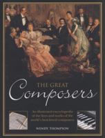 The Great Composers 1844760863 Book Cover