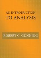 An Introduction to Analysis 0691178798 Book Cover