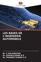 Les Bases de l'Ingénierie Automobile (French Edition) 6209049982 Book Cover