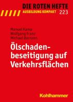 Olschadenbeseitigung Auf Verkehrsflachen 3170226622 Book Cover