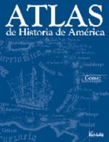 Atlas de historia de America / Historical Atlas of America 9681864271 Book Cover