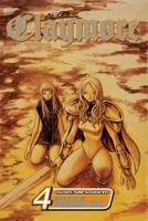 Claymore: Marked for Death 1421506211 Book Cover