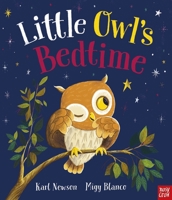 Little Owl's Bedtime 1839948892 Book Cover