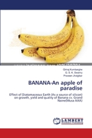 BANANA-An apple of paradise 3659546852 Book Cover