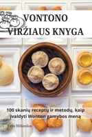 Vontono Virziaus Knyga 1835317022 Book Cover