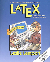 LATEX: A Document Preparation System: User's Guide and Reference Manual 020115790X Book Cover