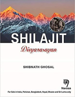 Shilajit Divyarasayan 8184875665 Book Cover