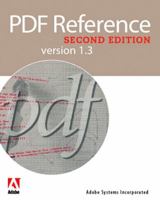 PDF Reference (2nd Edition) 0201615886 Book Cover