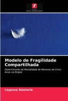 Modelo de Fragilidade Compartilhada 6202747323 Book Cover