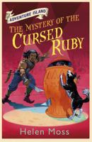 The Mystery of the Cursed Ruby 1444003321 Book Cover
