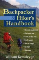 Backpacker and Hiker's Handbook 0811734625 Book Cover