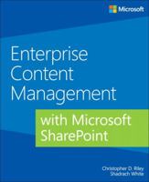 Microsoft SharePoint 2013: Enterprise Content Management 0735677824 Book Cover