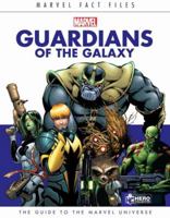 Marvel Fact Files: Guardians of the Galaxy 185875528X Book Cover