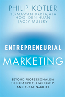 Entrepreneurial Marketing 1119835208 Book Cover