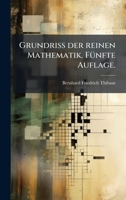 Grundriss der reinen Mathematik. FÃ1/4nfte Auflage. (German Edition) B0FKMR1DRX Book Cover