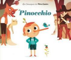 Pinocchio 2081431041 Book Cover