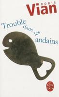 Trouble dans les Andains 2213723486 Book Cover