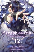 Seraph of the End, Volume 12 1421594390 Book Cover