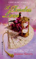 A Timeless Love (Zebra Regency Romance) 0821755749 Book Cover