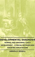 Diagnostico Del Desarrollo Normal Y Anormal Del Nino (Spanish Edition) 0061414387 Book Cover