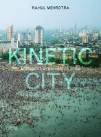 Kinetic City 1940743044 Book Cover