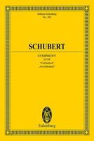 Symphony in B Minor (Critical Scores) 1447475860 Book Cover