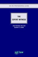 The Expert Witness 1858113741 Book Cover