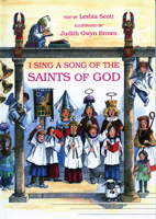 I Sing a Song of the Saints of God 0819215619 Book Cover