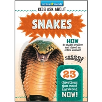 Snakes 1649967802 Book Cover
