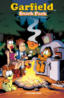 Garfield: Snack Pack Vol. 1 1684152488 Book Cover